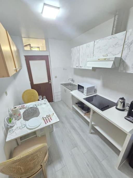 Glamorous Appartement In Brussel Bruxelas Exterior foto