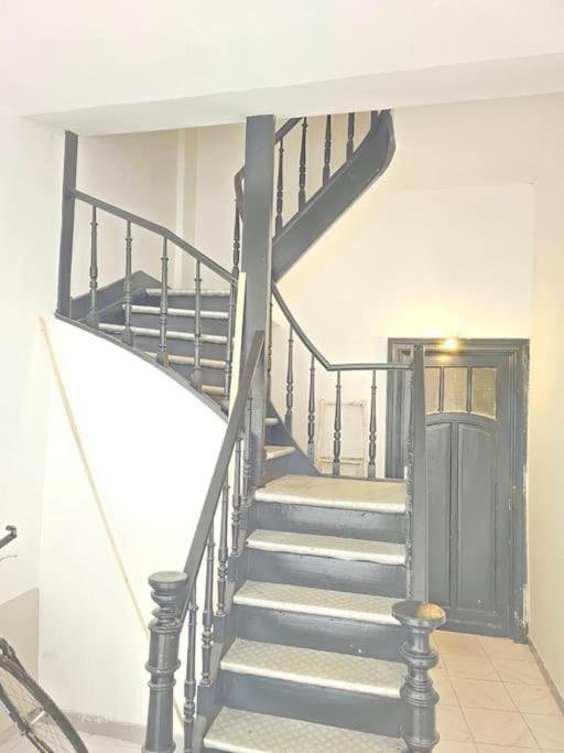 Glamorous Appartement In Brussel Bruxelas Exterior foto